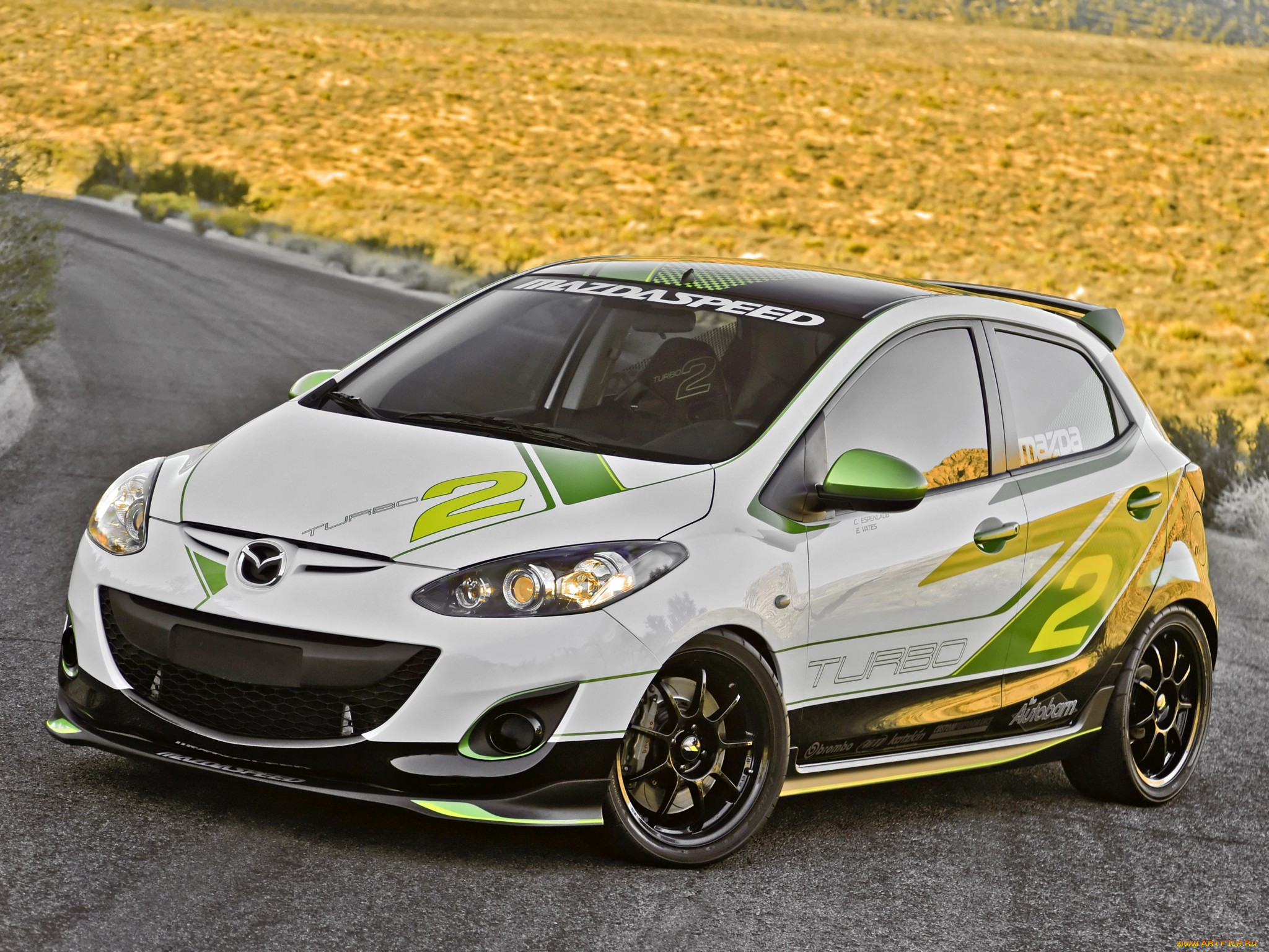 mazda, turbo, concept, 